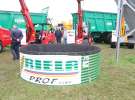 Riela na AGRO SHOW BEDNARY 2017