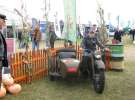 Zdjęcia z Motorem na Agro Show 2012 sobota