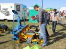 Firma Leśny na Agroshow Bednary 2011