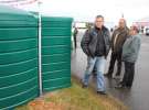 Swimer na targach Polskie Zboża Zielone Agro Show 2013