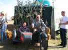 Agro Show 2011 Zdjęcia z Motorem Sobota