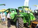 MERLO na ZIELONE AGRO SHOW 2016