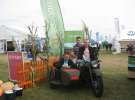 Zdjęcia z Motorem na Agro Show 2012 piątek