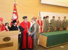 Uroczystość Promocji Doktorskiej Uniwersytet Przyrodniczy w Poznaniu