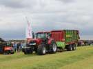 Pokazy maszyn Polskie Zboża Zielone Agro Show 2013