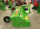 Fotorelacja z XVII Międzynarodowych Targów Techniki Rolniczej AGROTECH i XI Targów Przemysłu Drzewnego i Gospodarki Zasobami Leśnymi LAS-EXPO dzień 2
