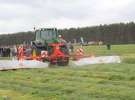 Pokazy maszyn Polskie Zboża Zielone Agro Show 2013