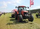 Zielone Agro Show pokaz maszyn rolniczych