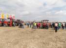 Pokazy rolnicze uprawa i siew  z firmą MASTER BIAŁA PODLASKA 2013 (ciągników  FARMER, CASE IH, PROKMAR)