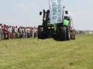 Zielone Agro Show pokaz maszyn rolniczych