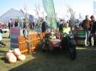 Zdjęcia z Motorem na Agro Show 2012 sobota