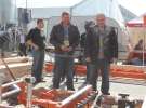 Fotorelacja z XVII Międzynarodowych Targów Techniki Rolniczej AGROTECH i XI Targów Przemysłu Drzewnego i Gospodarki Zasobami Leśnymi LAS-EXPO dzień 3