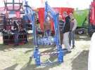 Metal-Fach na Agro Show 2012