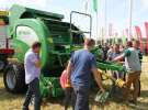 Zielone AGRO SHOW - Polskie Zboża 2015 w Sielinku