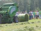 McHale Engineering Ltd. na Zielonym AGRO SHOW – POLSKIE ZBOŻA 2014 w Sielinku