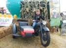 Agro Show 2011 Zdjęcia z Motorem Niedziela