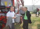Krukowiak na Agro Show 2014