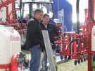 BURY Maszyny Rolnicze na Agro Show 2012