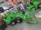 Serafin na AGROTECH Kielce 2014