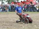 XIII Festiwal Starych Ciągników i Maszyn Rolniczych w Wilkowicach cz.2