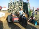 Agro Show 2011 Zdjęcia z Motorem Sobota