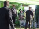  Axmann na  Agro Show 2012