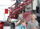BURY Maszyny Rolnicze na Agro Show 2012