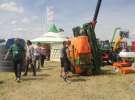 Zielone AGRO SHOW - Polskie Zboża 2015 w Sielinku