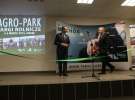Otwarcie Targów AGRO-PARK Lublin 2016 