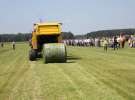 Zielone Agro Show pokaz maszyn rolniczych