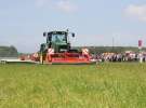 Zielone Agro Show pokaz maszyn rolniczych