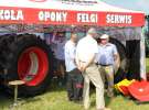 Grasdorf Koła Polska na Zielonym AGRO SHOW – POLSKIE ZBOŻA 2014 w Sielinku