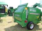 McHale Engineering Ltd. na Zielonym AGRO SHOW – POLSKIE ZBOŻA 2014 w Sielinku