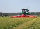 Zielone Agro Show pokaz maszyn rolniczych