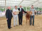 Czempioni XVII Regionalnej Wystawy Zwierząt Hodowlanych Sielinko 2011