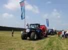 Zielone Agro Show pokaz maszyn rolniczych