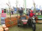 Zdjęcia z Motorem na Agro Show 2012 sobota