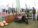 Zdjęcia z Motorem na Agro Show 2012 sobota