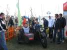 Zdjęcia z Motorem na Agro Show 2012 niedziela