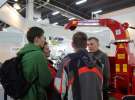 Teknamotor  na Agro Tech Kielce 2012