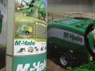 McHale  na AGROTECH Kielce 2014