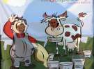 Gospodarz i Krówka znajdź swoje zdjęcie z Zielonego Agro Show 