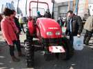 DONG FENG na AGROTECH Kielce 2014