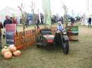 Zdjęcia z Motorem na Agro Show 2012 sobota