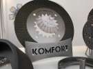 KOMFORT na AGROTECH Kielce 2013