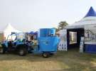 Agro Show 2012 - piątek