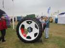 GRASDORF Koła Polska na Agro Show 2014