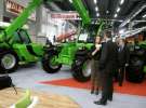 Merlo na AGROTECH Kielce 2015 