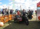 Zdjęcia z Motorem na Agro Show 2012 niedziela