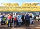 Swimer na AGRO SHOW 2016
